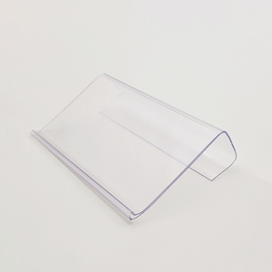 Siêu thị & kho cung cấp quản lý Pop treo bảng hiển thị giá thẻ cho giá kệ - Product Image 1
