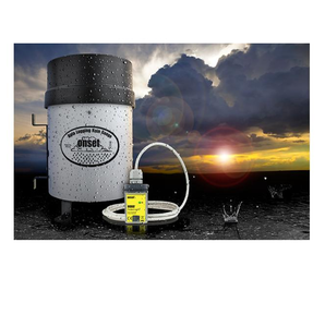 Hobo Rg3/Cảm biến nhiệt độ RG3-M mưa đo dữ liệu logger Mặt dây chuyền ghi dữ liệu sự kiện cho lượng mưa và thông tin thời tiết - Product Image 4