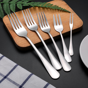 Juego de Cubiertos de Acero Inoxidable Estilo Occidental, Cuchillo, Tenedor y Cuchara, Serie 1010, Vajilla para la Mesa - Product Image 4