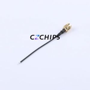 KH-SMAJ-221-RG1.37-B80 RF Cable RF ( Input End Output End: SMA-K to SMA-J )( Cable Length: 8cm ) - Product Image 2