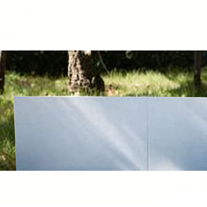 Clôture de jardin en PVC plastique d'extérieur à prix bas et de haute qualité, écran d'intimité, clôture en vinyle - Product Image 4