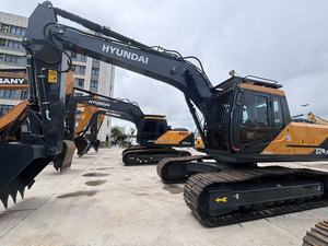 รถขุดไฮดรอลิก HYUNDAI R 220LC-9S ขนาด 22 ตัน คุณภาพเชื่อถือได้ พร้อมขาย รุ่น R230LC-9S R210LC-9 R225LC-9S พร้อมใช้งาน ของแท้จากเกาหลี - Product Image 2