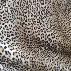 Couverture en fausse fourrure de lapin à imprimé léopard de luxe, douce et moelleuse, pour canapé et <span class=keywords><strong>lit</strong></span>, décoration écologique, couleurs personnalisées, utilisation en <span class=keywords><strong>voiture</strong></span>, pour filles - Product Image 4