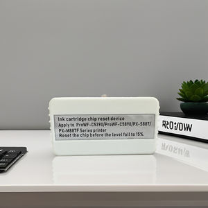 جهاز إعادة ضبط شريحة T11 لطابعات إبسون WF-C5390 T11E T11C T11D IP11 PX-S887، جهاز فك تشفير الخرطوشة لطابعات إبسون WF-C5890 - Product Image 4