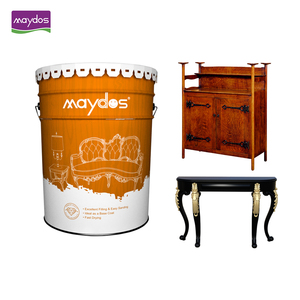 Extra Nitrocellulose Lacquer Spray Paint High Glossy NC Wood Coating Liquid Polyurethane With <strong>Cellulose</strong> <strong>Thinner</strong> - Product Image 2