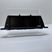 Système multimédia automobile Linux à démarrage rapide de 10,25 pouces avec CarPlay sans fil Android Auto pour BMW GT5 F07 GT 2010-2017 Écran tactile GPS