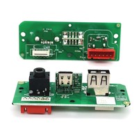 Carte mère d'origine pour haut-parleur JBL Xtreme 3 GG Ares2, carte de charge, connecteur DIY