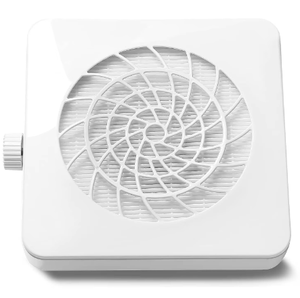 Aspirateur à poussière pour ongles à turbine sans balais, haute efficacité, pour salon et usage domestique - Product Image 2