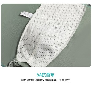 Sous-vêtements pour hommes en gros, boxers respirants populaires pour les ventes transfrontalières, sous-vêtements de sport <span class=keywords><strong>grande</strong></span> <span class=keywords><strong>taille</strong></span> pour étudiants - Product Image 6