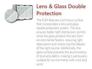 Lámpara deportiva de 500W Ip66 para exteriores, túnel de fútbol, luz de estadio, luz de inundación Led Modular, 500W, 600W, 800W, 1000W, Aluminio - Product Image 6