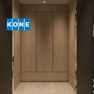 Ascensor Residencial y Comercial KONE, Ascensor para Viviendas con Sistema de Tracción, Ascensor para Villas de 6 a 8 Personas, Ascensor de Pasajeros para Hoteles de 2 a 8 Pisos - Product Image 4