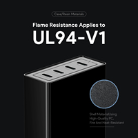 Adaptateur secteur 160W Chargeur de voiture Chargeur de véhicule pour Macbook Ordinateur portable Camion VR Smartphone Tablette avec prise allume-cigare