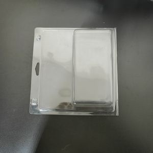プラスチッククラムシェルスライドカードブリスター包装透明プラスチック製真空成形品 - Product Image 5