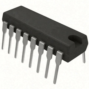 DECODIFICADOR/DEMULTIPLEXOR IC 1X2:<span class=keywords><strong>4</strong></span> 16DIP SN74LS139AN - Product Image 1
