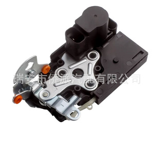 Actuador de Cerradura de Puerta Trasera Chevrolet 931298 con Control de Botón para Sistema de Cierre Centralizado de Portón Trasero - Product Image 4