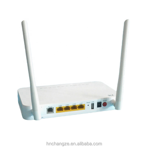 <span class=keywords><strong>ZTE</strong></span> F670L GPON ONU <span class=keywords><strong>ZTE</strong></span> <span class=keywords><strong>F670</strong></span> Dual Band WiFi พร้อม4GE + 2หม้อ + 1USB + WIFI AC 2.4G & 5G Optical Network ONU - Product Image 1