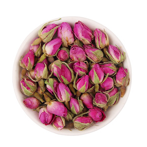 Tè alla Rosa con Sapore Floreale, Boccioli Essiccati Naturalmente, Rosa Rossa - Product Image 5