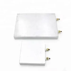 230volt 2kw electric die cast-in aluminum heater plate for induction extruder heating