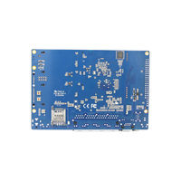 Carte de développement de routeur open source basée sur Linux Banana Pi BPI-R64 avec puce MediaTek MT7622, 1 Go DDR3, 8 Go EMMC, boîtier BGA