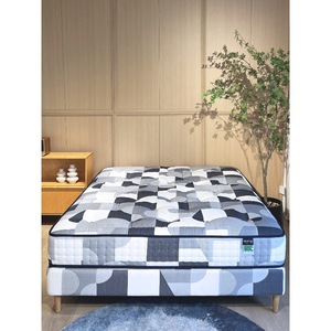 ที่นอนไฮเอนส์ ขนาด 1200x2000 มม. 1350x2000 มม. 1500x2000 มม. 1800x2000 มม. 2000x2000 มม. พ็อกเก็ตสปริง ความแน่นปานกลาง เป็นมิตรกับสิ่งแวดล้อม เหมาะสำหรับเด็ก - Product Image 1
