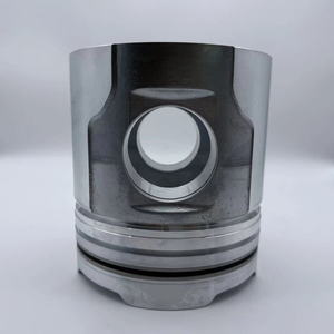 Offre Spéciale : Kit de Chemises de Moteur pour Engins de Construction Komatsu 6D155 – Pièces de Moteur 6D155 : Piston 6127-31-2030, 6127-31-2140, 6128-31-2060 - Product Image 5