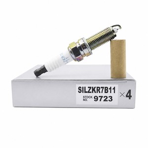 หัวเทียน SILZKR7B11 SILZKR7B-11 9723อะไหล่รถยนต์สำหรับ Chrysler Dodge Hyundai Jeep Kia RAM Volkswagen - Product Image 1