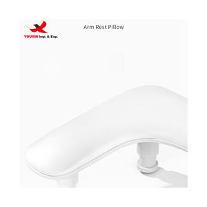 Reposabrazos Ajustable en Altura U2, Nuevo, Precio Bajo, Venta al por Mayor, Soporte Desmontable, Diseño Ergonómico, Cuero PU - Product Image 5