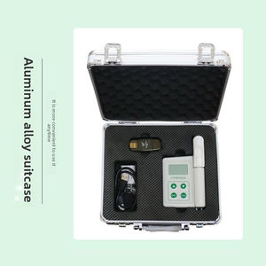 Chlorofyl Meter Draagbare Blad Groene Tester Met <span class=keywords><strong>Data</strong></span>-Opslag En Lcd-Display Voor Plant Nutriëntenanalyse - Product Image 5