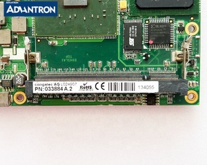 B & R Automation Congatec AG L024907 PN033884 A.2 Module CPU de carte mère industrielle intégré Stock d'origine de Taiwan - Product Image 6