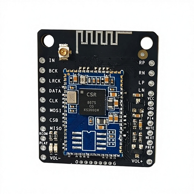 CSR8675 for V5.0 Low Power Audio Module APTX-HD Lossless Compression I2S Fiber SPDIF