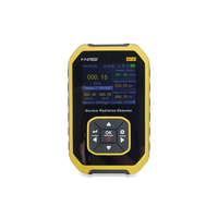 Compteur Geiger Détecteur de dosimètre personnel à rayonnement nucléaire Détecteur de rayons X Bêta Gamma GC-01