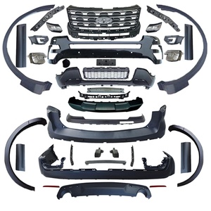 Pour <span class=keywords><strong>Ford</strong></span> <span class=keywords><strong>explorer</strong></span> <span class=keywords><strong>2015</strong></span> Kit de carrosserie de voiture Grille de voiture pare-chocs ensemble renfort ventes directes d'usine - Product Image 3
