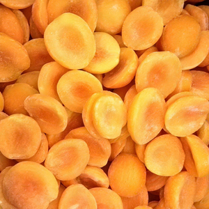 Mitades de albaricoque congeladas de alta calidad 10kg a granel IQF Frutas de albaricoque congeladas Precio - Product Image 5