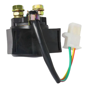 Relais de <span class=keywords><strong>démarreur</strong></span> de <span class=keywords><strong>moto</strong></span> pour TMX125 TMX155 TMX Alpha Rusi <span class=keywords><strong>Moto</strong></span> Scooter ATV UTV Cyclomoteur Motocross Dirt Pit Bike - Product Image 5