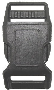 กระเป๋าสายรัดปอมปอมแบบหนีบหัวเข็มขัดพลาสติกแบบปรับได้ทนทานต่อสภาพอากาศอุปกรณ์เสริมพิเศษสำหรับกระเป๋า - Product Image 6