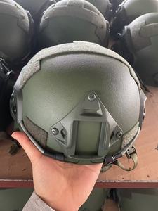 Casco tattico veloce MICH Wendy M88 casco aramide allenamento 3A IIIA BR1 BR2 <span class=keywords><strong>PE</strong></span> casco tattico balistico - Product Image 5