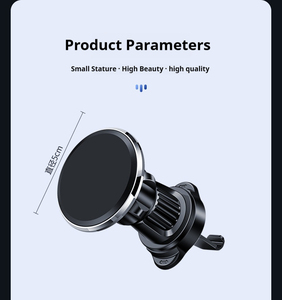 Supporto magnetico per telefono magnetico per auto con supporto magnetico per auto, supporto per supporto per telefono cellulare per auto, misura per <span class=keywords><strong>iPhone</strong></span> - Product Image 6
