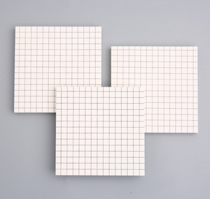 Lined Loose Leaf Memo Pad Kraft <strong>Sticky</strong> <strong>Notes</strong> 100 Sheets - Product Image 4