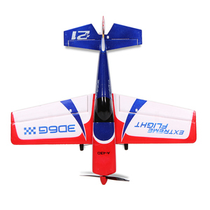 Avión <span class=keywords><strong>RC</strong></span> <span class=keywords><strong>Wltoys</strong></span> XK A430 de 5 Canales, Motor sin Escobillas, Sistema 3D 6G, Planeador de Espuma, Simulación de Avión, 2.4G - Product Image 2
