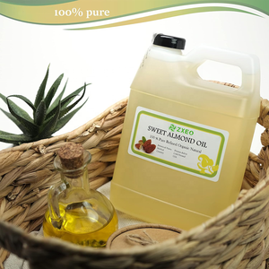Aceite de Almendras Dulces 100% Puro, Hidratante, Prensado en Frío, para Cuidado de la Piel, Masajes, Uso en Bebés y Cosméticos, Marca Privada - Product Image 4