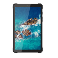 Tablette industrielle Android 14 de 8,7 pouces, tablettes robustes, 6 Go de RAM, écran tactile étanche, ordinateur Mtk6765, tablette PC Android