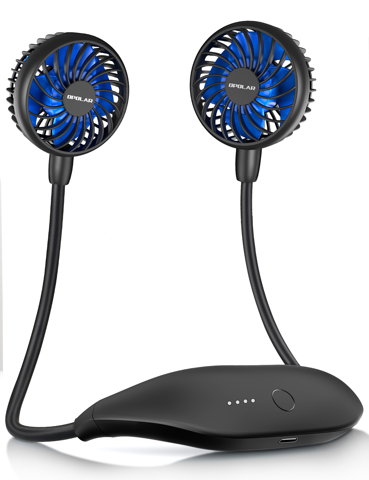 OPOLAR Fans Portable, Rechargeable, and Efficient Cooling