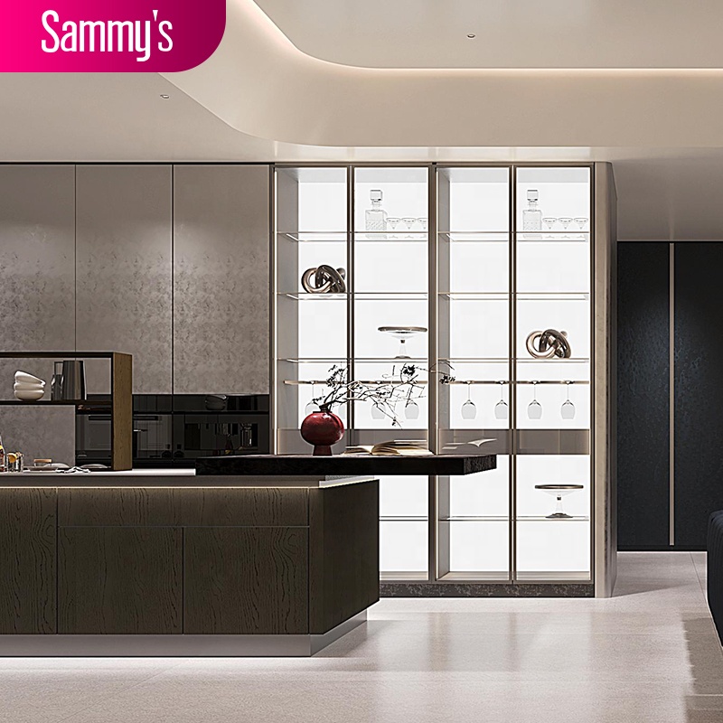 Wooden Kitchen Cabinets
