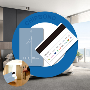 Nuova versione <span class=keywords><strong>Ving</strong></span> RFID Hotel chiave <span class=keywords><strong>Card</strong></span> per il prezzo di fabbrica da XCC professionale RFID fabbricazione - Product Image 4