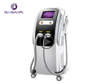 Depilazione multifunzione IPL Diodo Laser a diodi 808 macchina