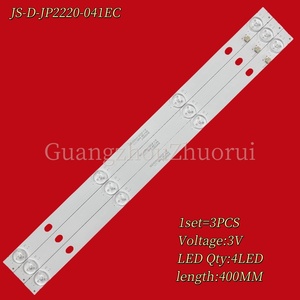 JS-D-JP2220-041EC ban đầu dẫn đèn nền cho 22-inch LCD TV Tương thích với e22f2000 mcpcb Chất lượng cao dẫn dải - Product Image 2