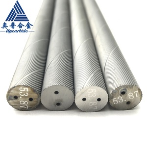 Rắn <span class=keywords><strong>tungsten</strong></span> carbide <span class=keywords><strong>Rod</strong></span> nhà sản xuất giá dia.10 * 330 mét 91.8hra tùy chỉnh OEM hỗ trợ - Product Image 2