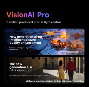 2025 mới dangbei S7 Ultra Max 4kprojector ba màu Laser zoom siêu độ nét cao tầm nhìn DOLBY rạp hát tại nhà máy chiếu thông minh - Product Image 6