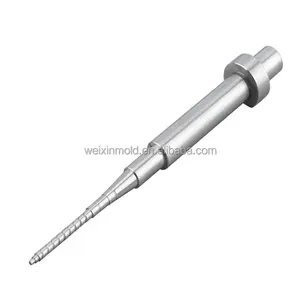Plastic Injection Mold Ejector Core Cavity Pins Suppliers