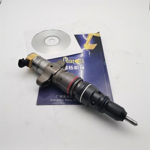 หัวฉีดน้ำมันเชื้อเพลิง C9 รุ่น 387-9433 3879433 สำหรับรถขุด 336D 330D เครื่องยนต์ C9 หัวฉีดดีเซล - Product Image 2